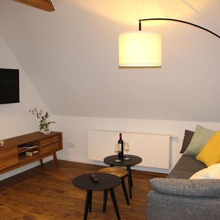 Ferienwohnung Fritz ヨルク エクステリア 写真