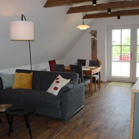 Ferienwohnung Fritz ヨルク エクステリア 写真