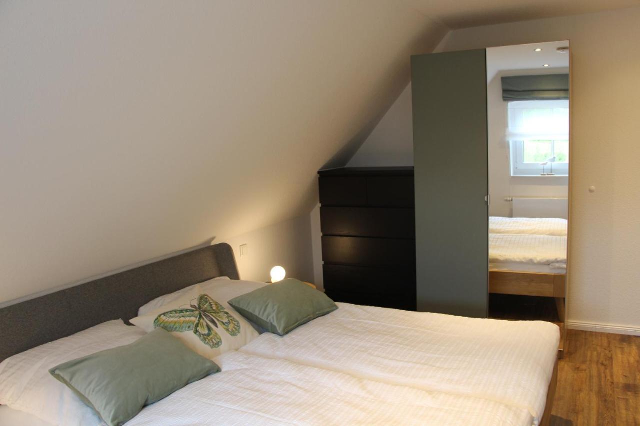 Ferienwohnung Fritz ヨルク エクステリア 写真